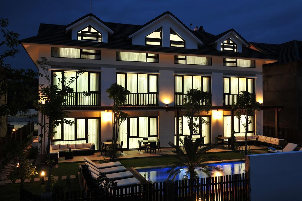 Kosmos Villa フーコック エクステリア 写真