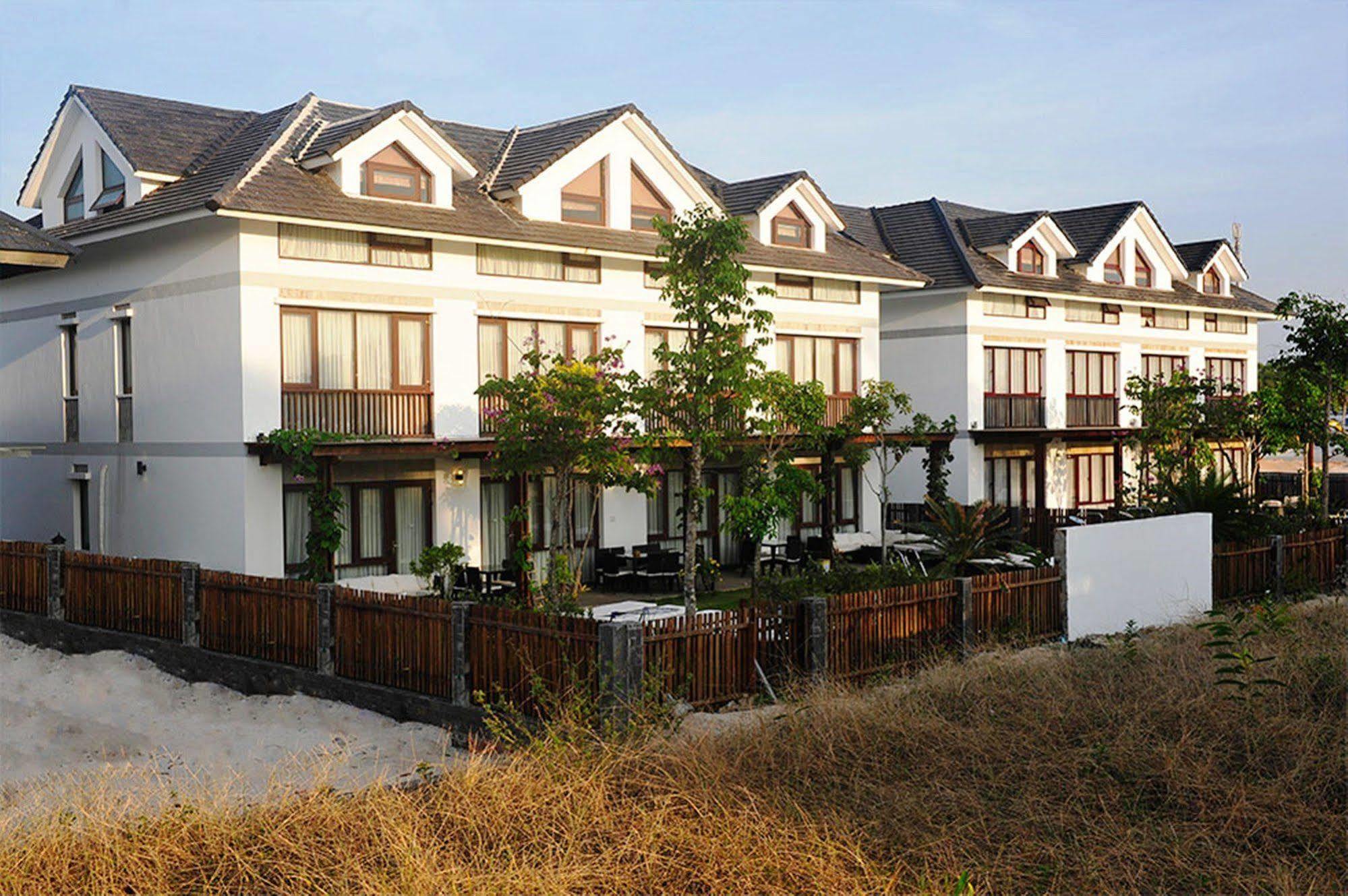 Kosmos Villa フーコック エクステリア 写真