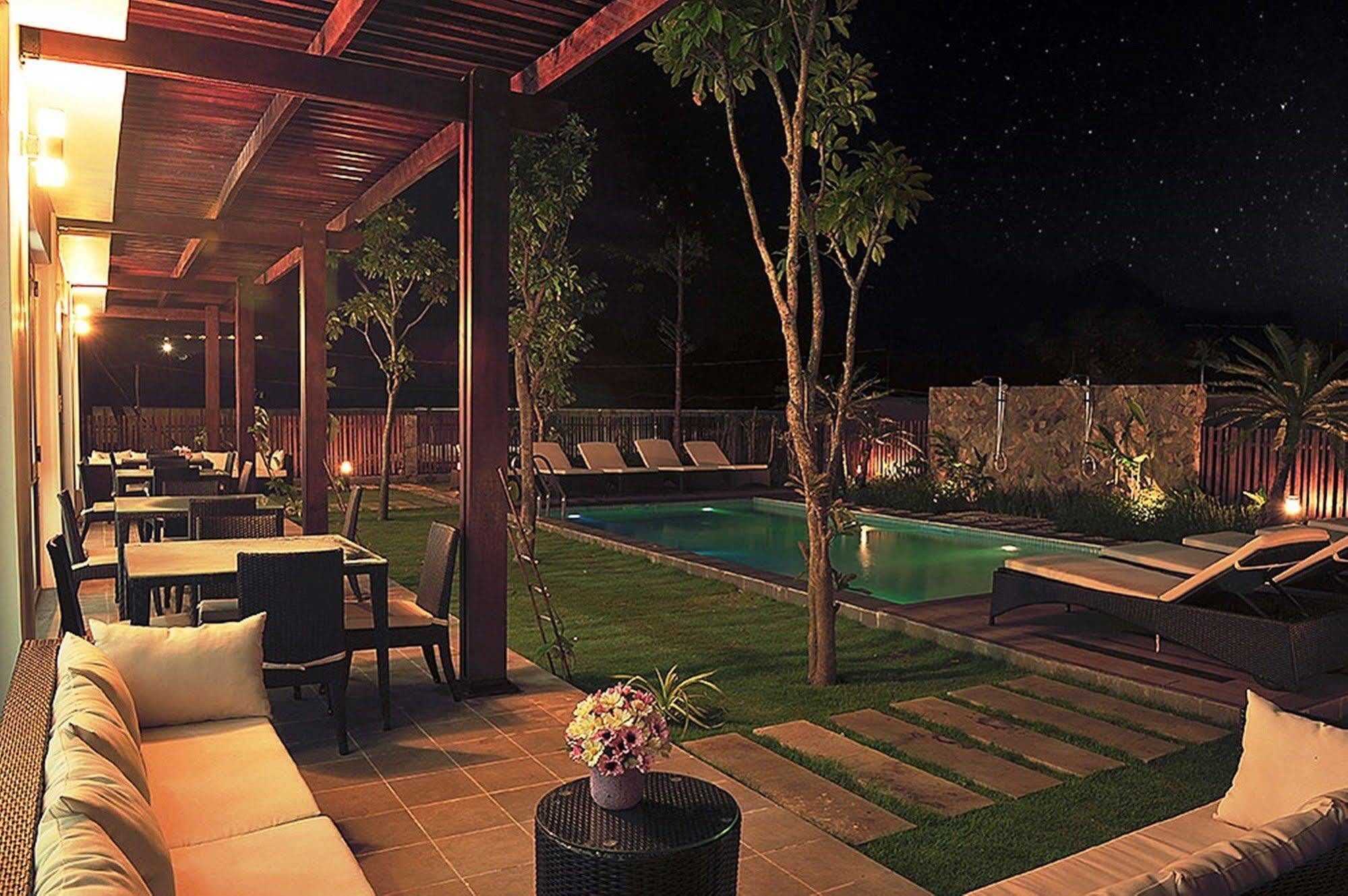 Kosmos Villa フーコック エクステリア 写真