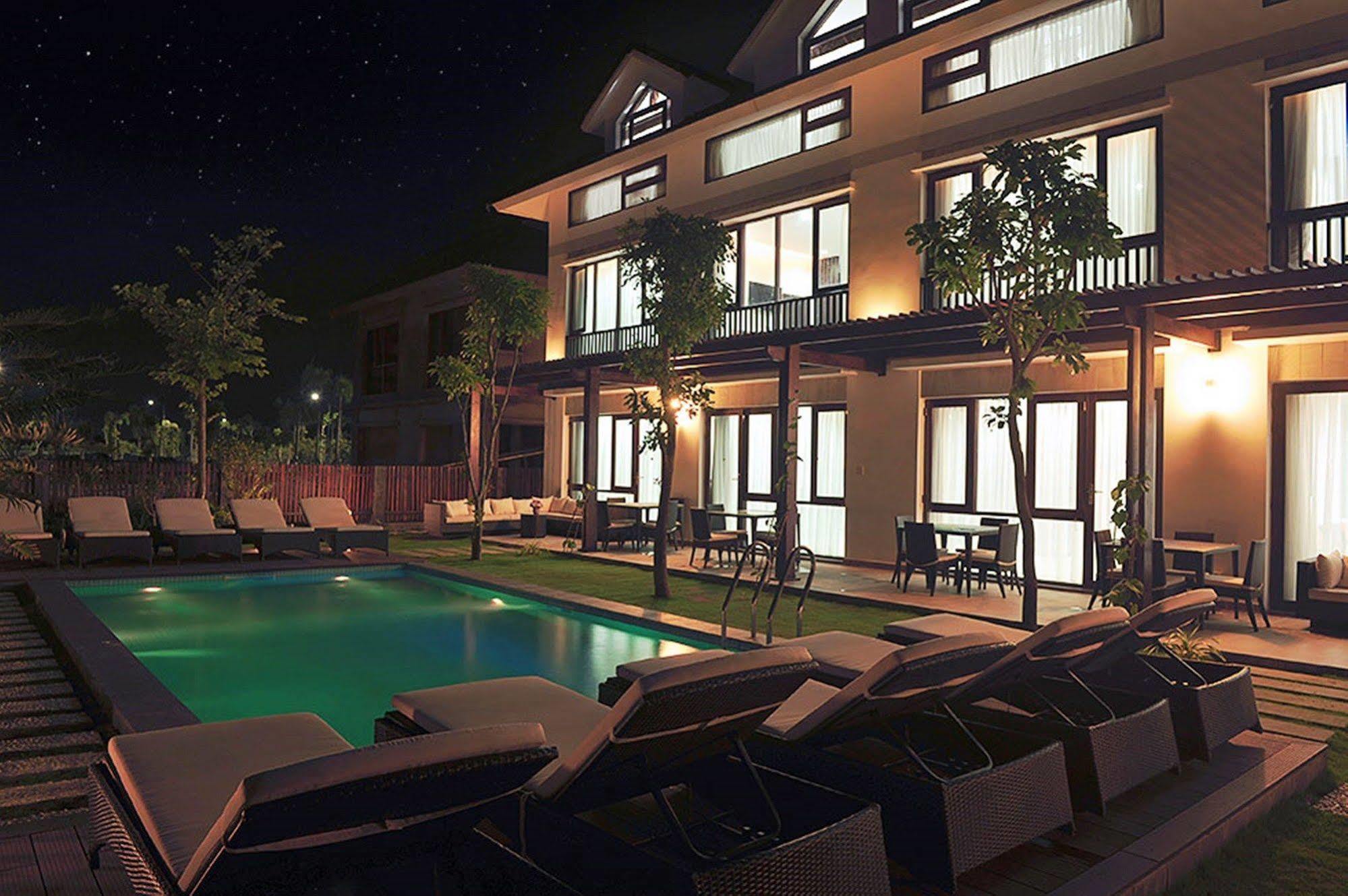 Kosmos Villa フーコック エクステリア 写真